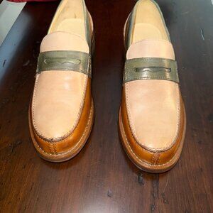 Girotti Men's Penny Loafers